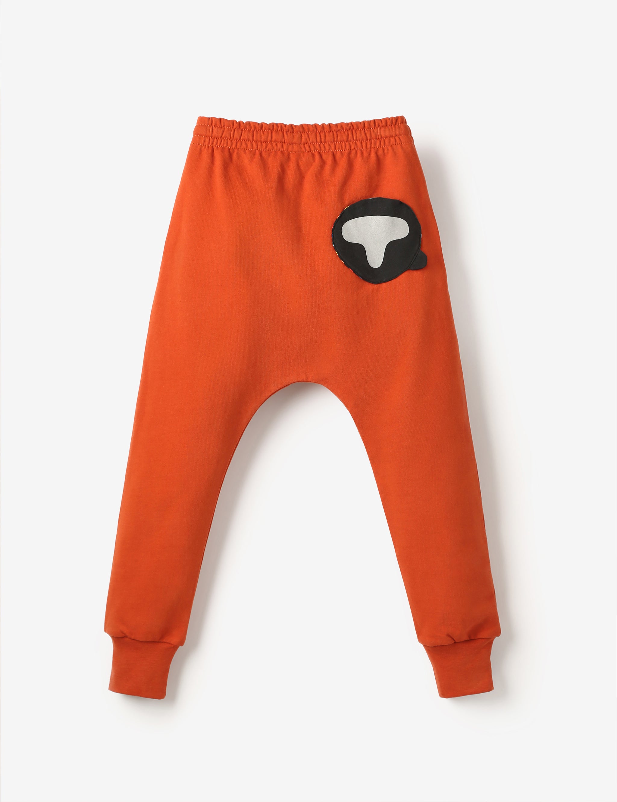 Red sales kids joggers